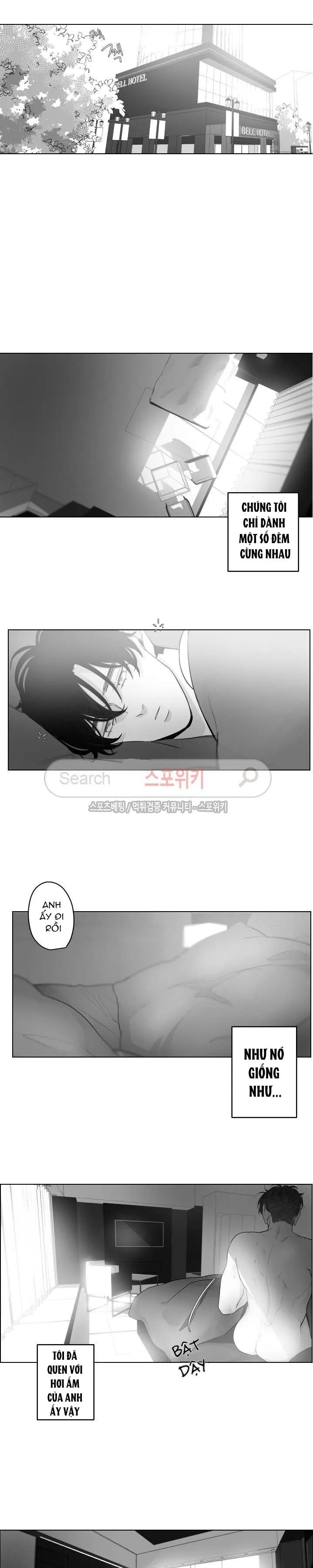 Vùng Đỏ Chapter 22 Trang 12