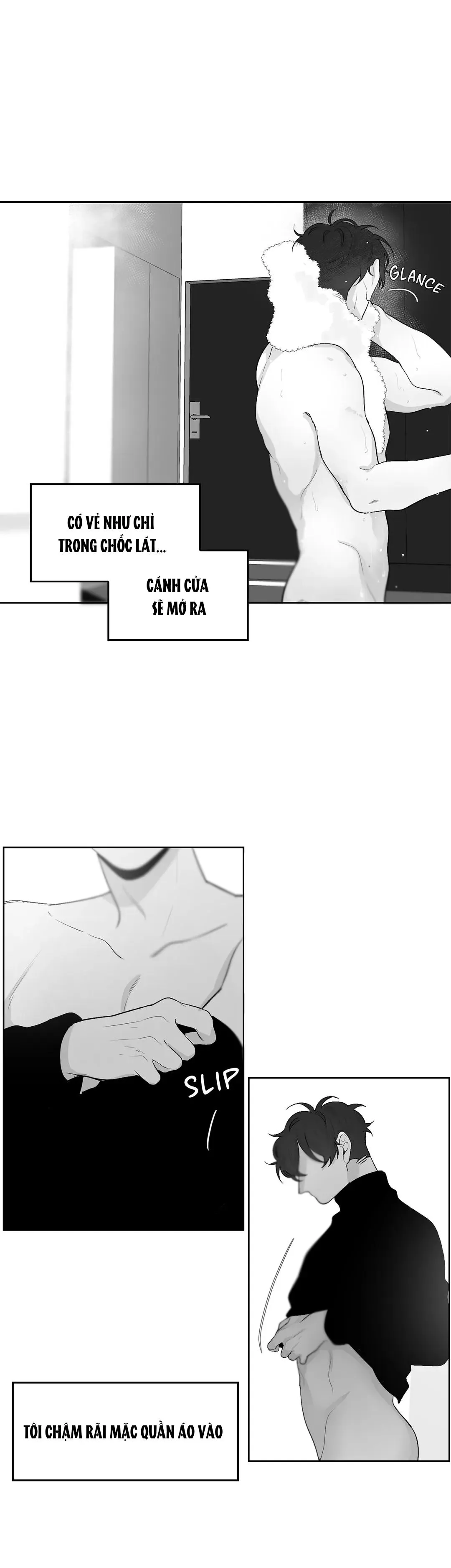 Vùng Đỏ Chapter 23 Trang 3