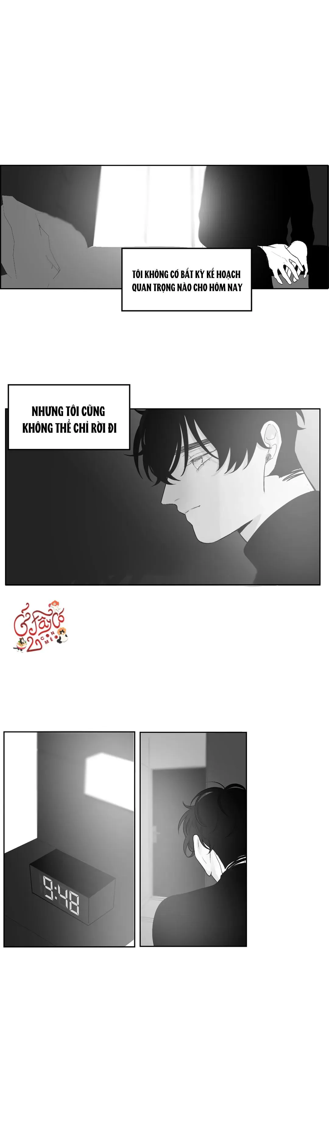 Vùng Đỏ Chapter 23 Trang 4