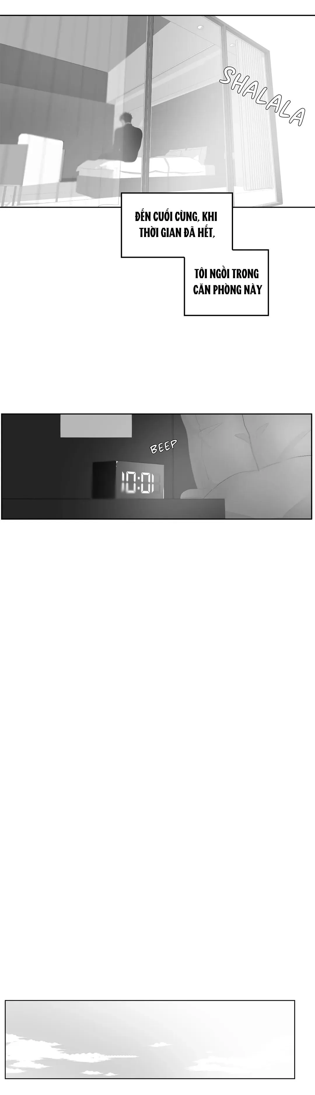 Vùng Đỏ Chapter 23 Trang 5