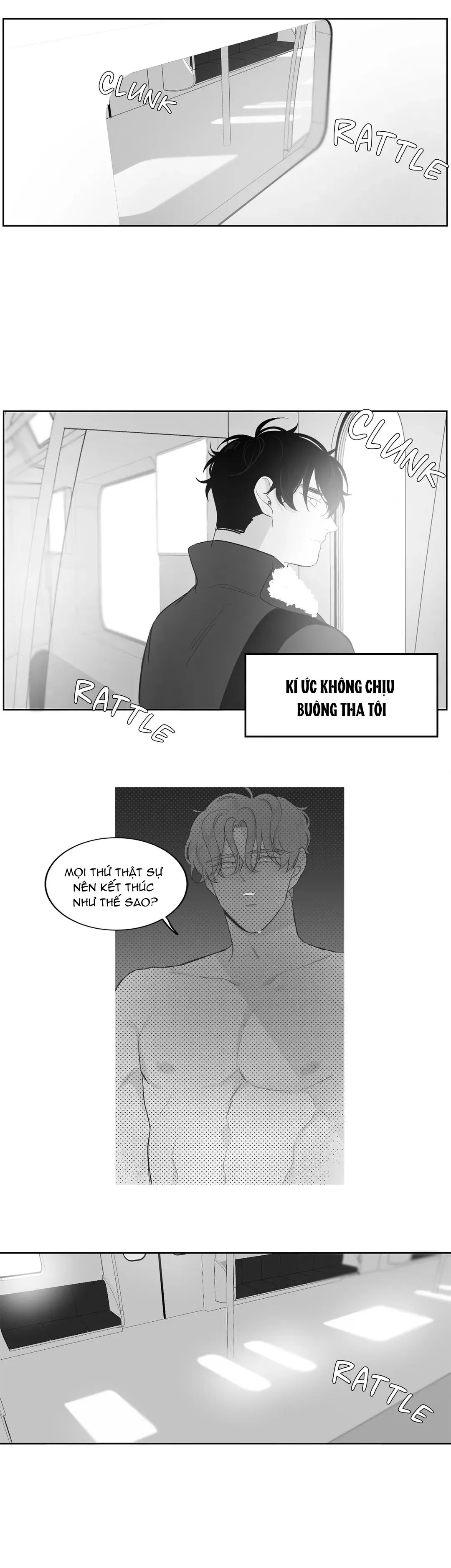 Vùng Đỏ Chapter 23 Trang 6