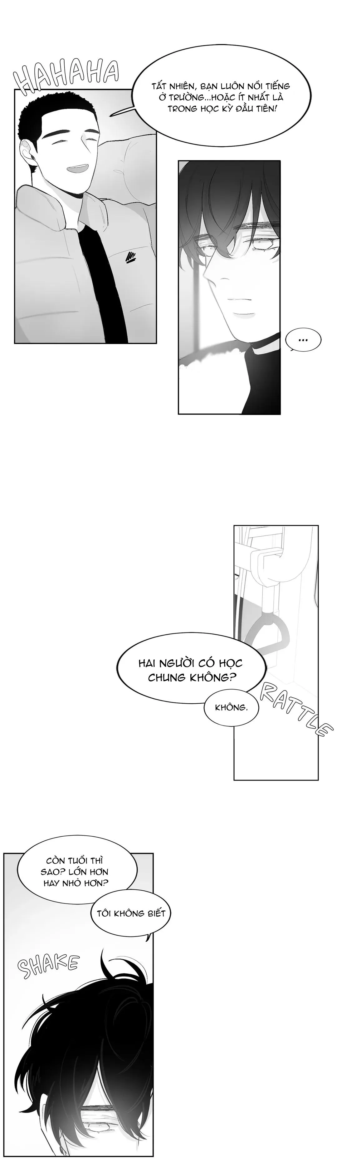 Vùng Đỏ Chapter 23 Trang 9