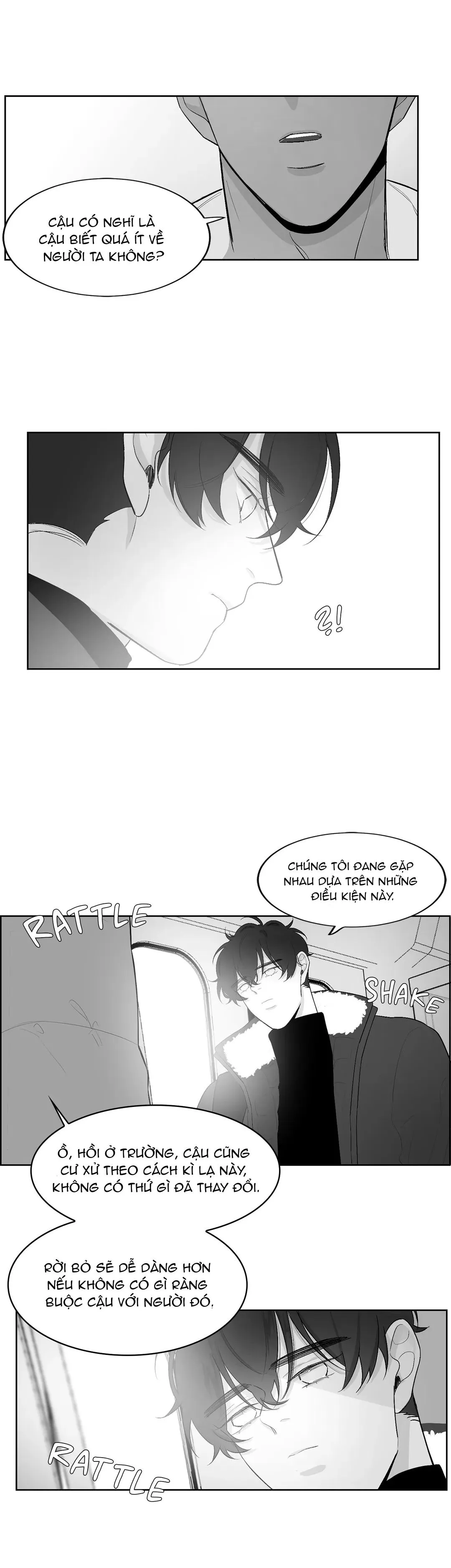 Vùng Đỏ Chapter 23 Trang 11