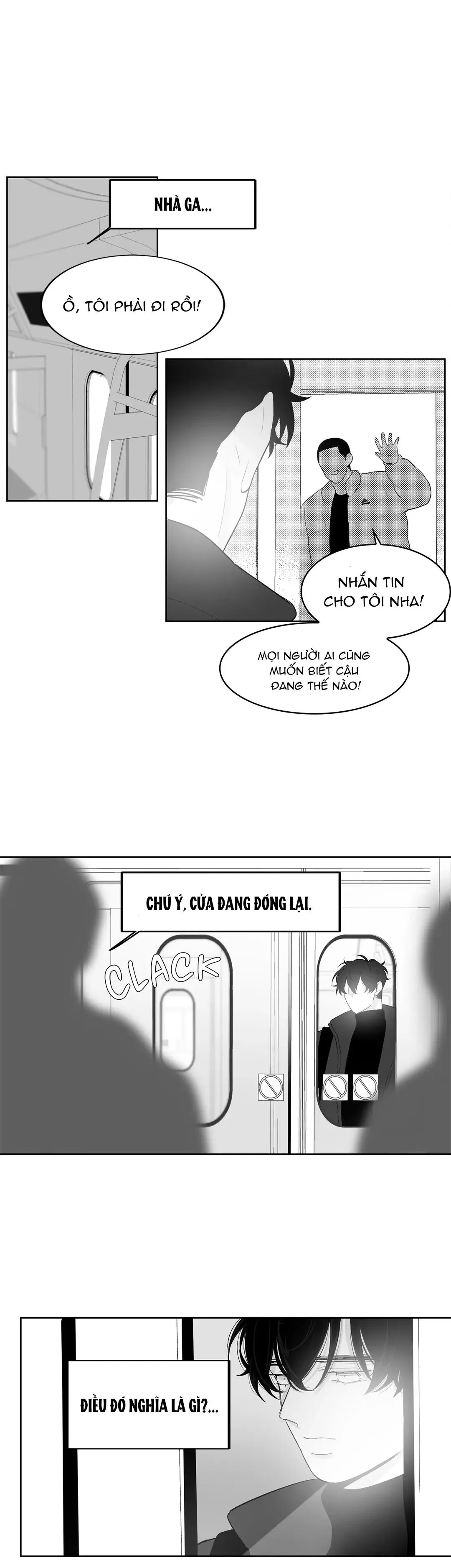 Vùng Đỏ Chapter 23 Trang 12