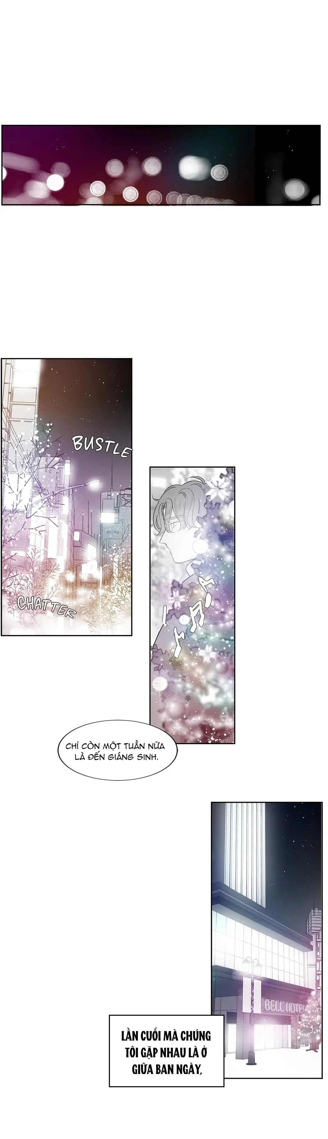 Vùng Đỏ Chapter 23 Trang 15