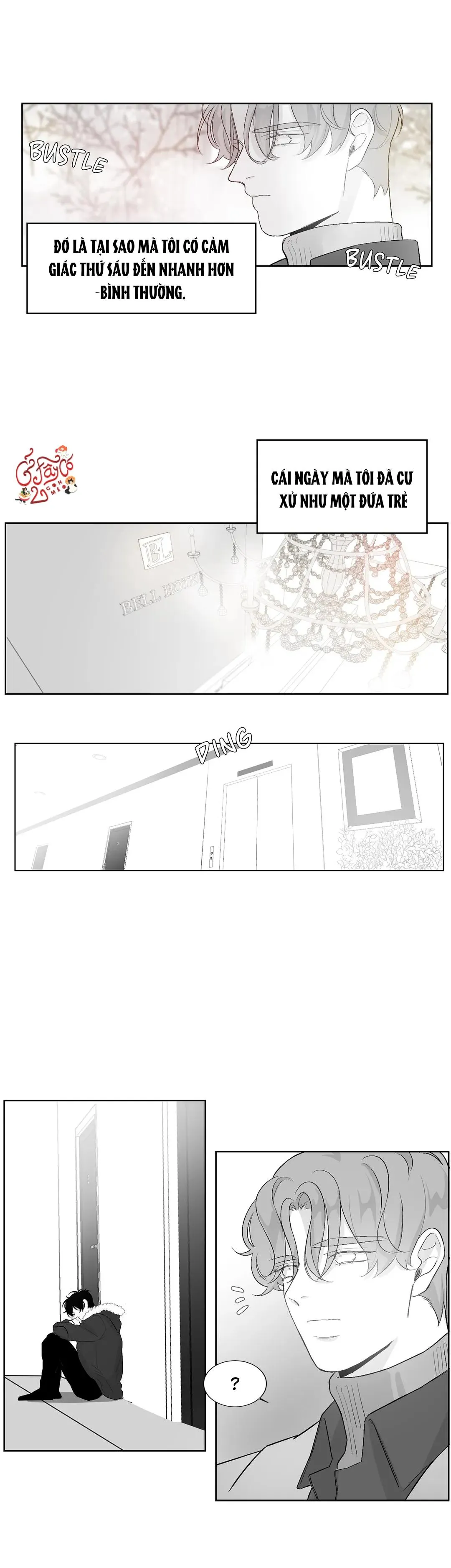 Vùng Đỏ Chapter 23 Trang 16