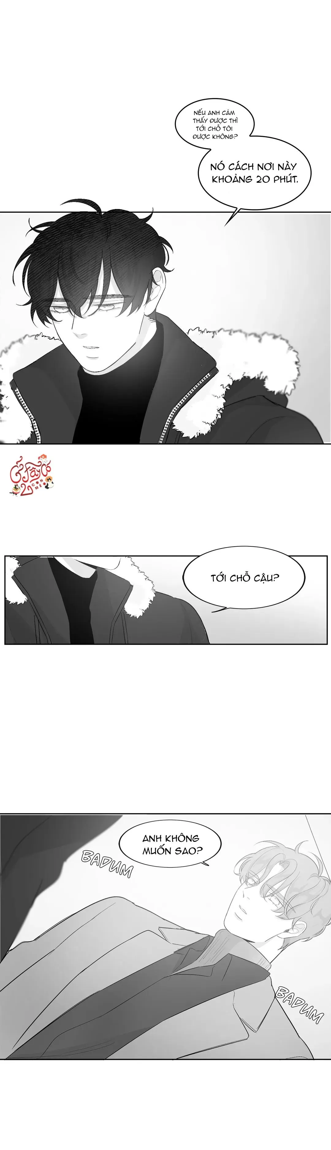 Vùng Đỏ Chapter 23 Trang 19