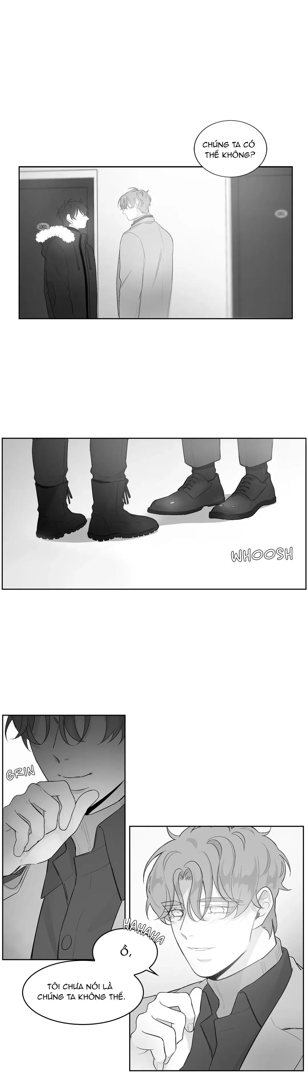 Vùng Đỏ Chapter 24 Trang 3