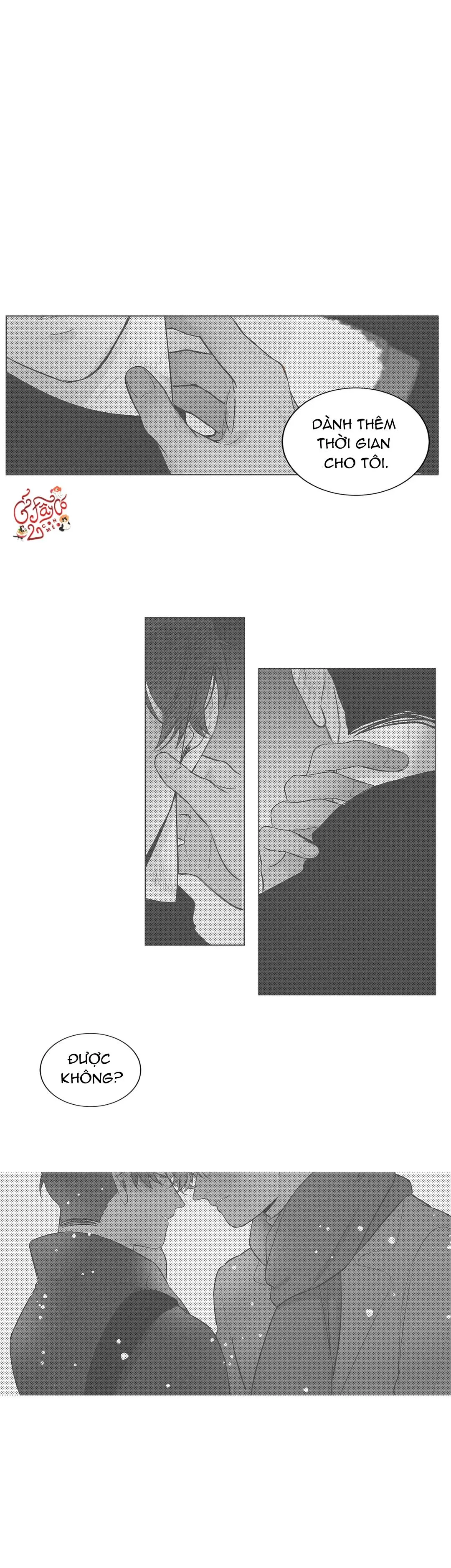 Vùng Đỏ Chapter 24 Trang 4