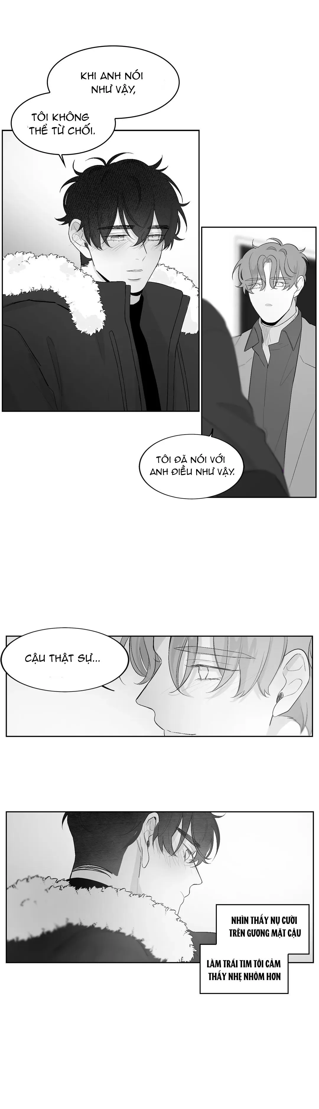 Vùng Đỏ Chapter 24 Trang 5