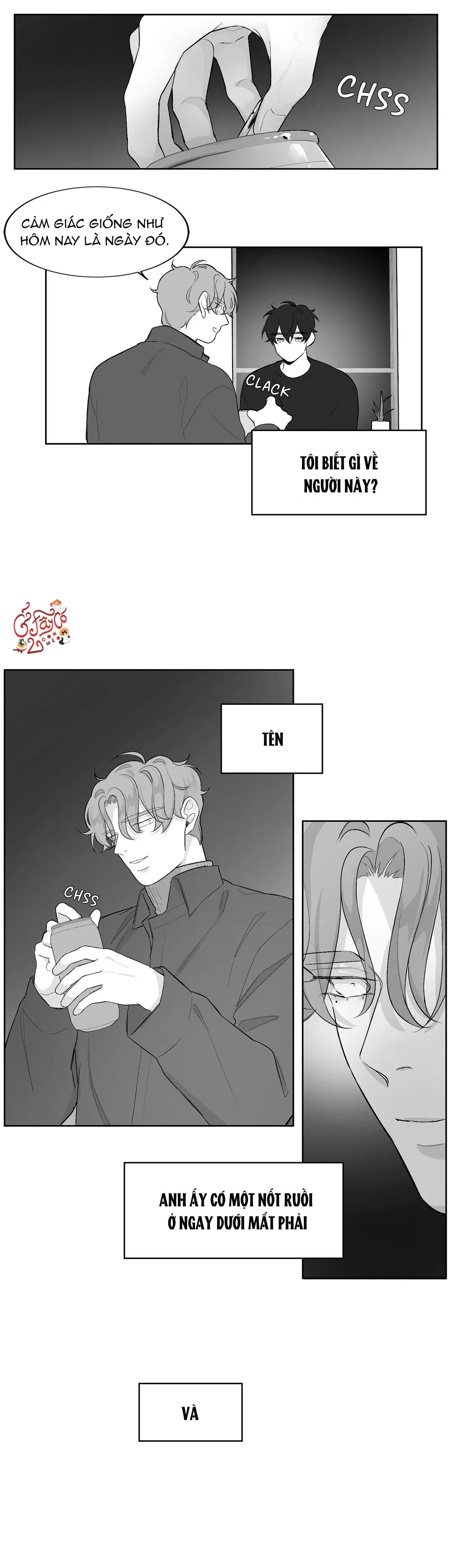 Vùng Đỏ Chapter 24 Trang 7