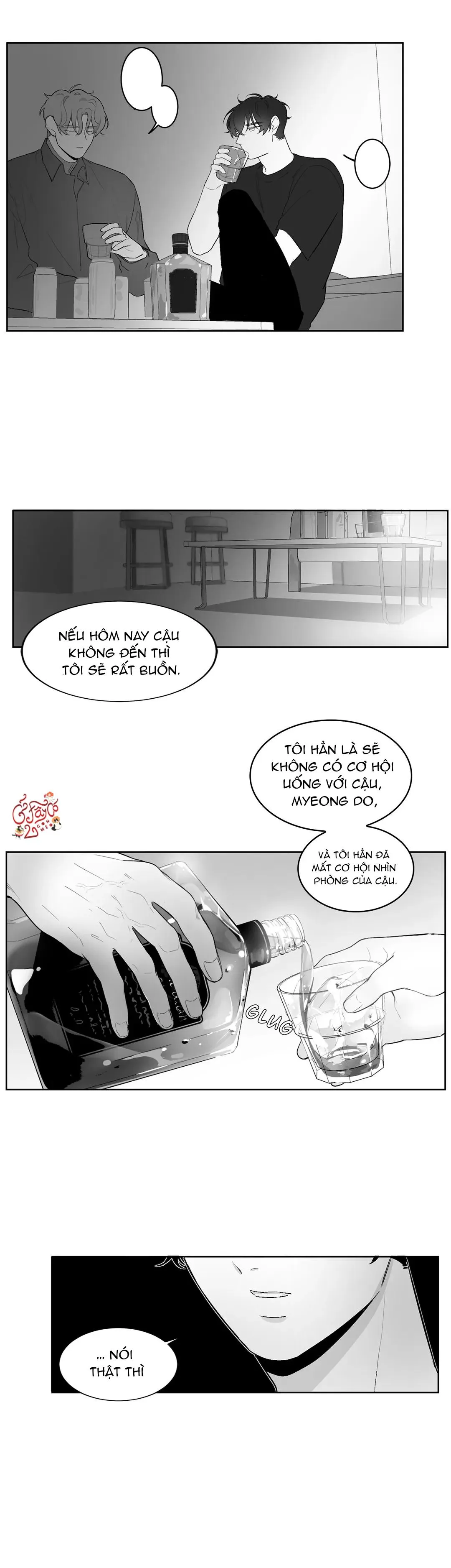 Vùng Đỏ Chapter 24 Trang 10