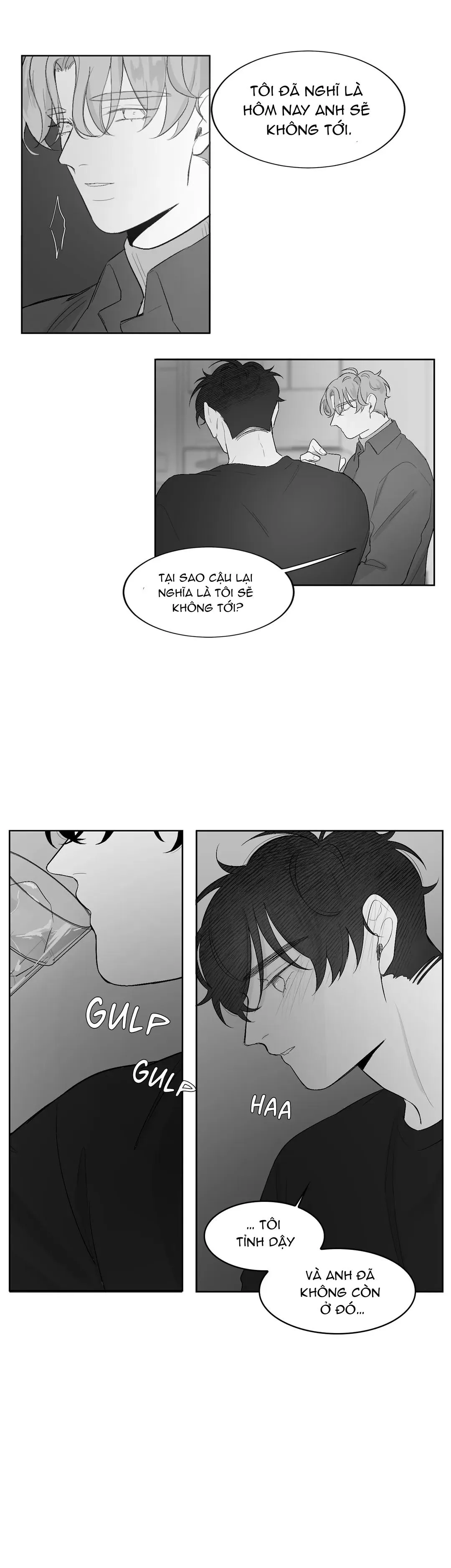 Vùng Đỏ Chapter 24 Trang 11