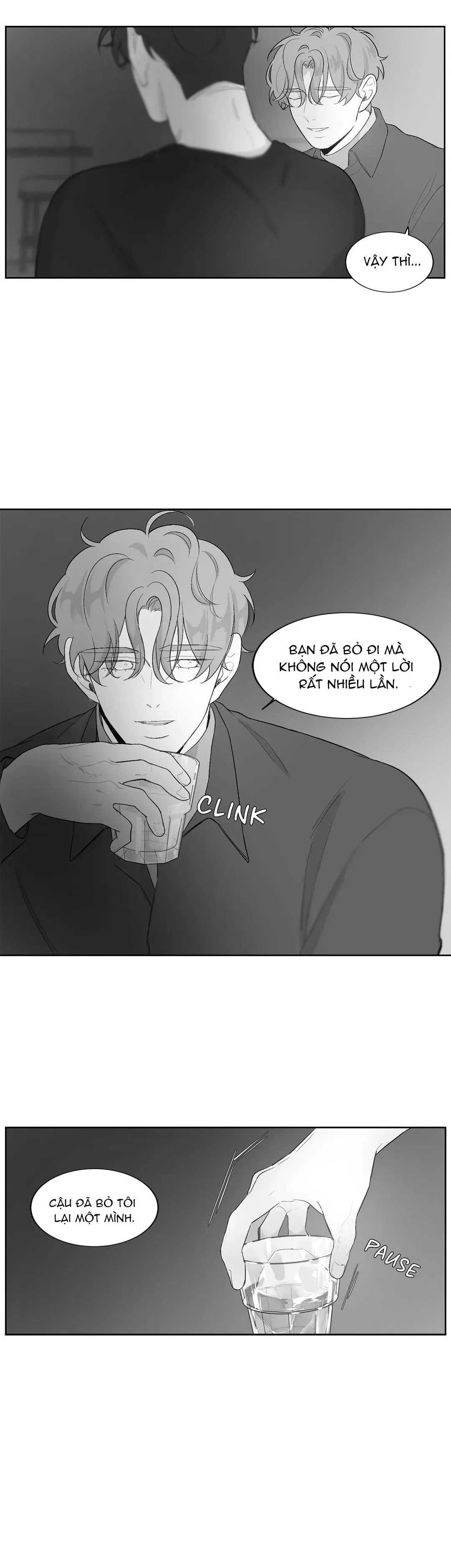 Vùng Đỏ Chapter 24 Trang 12