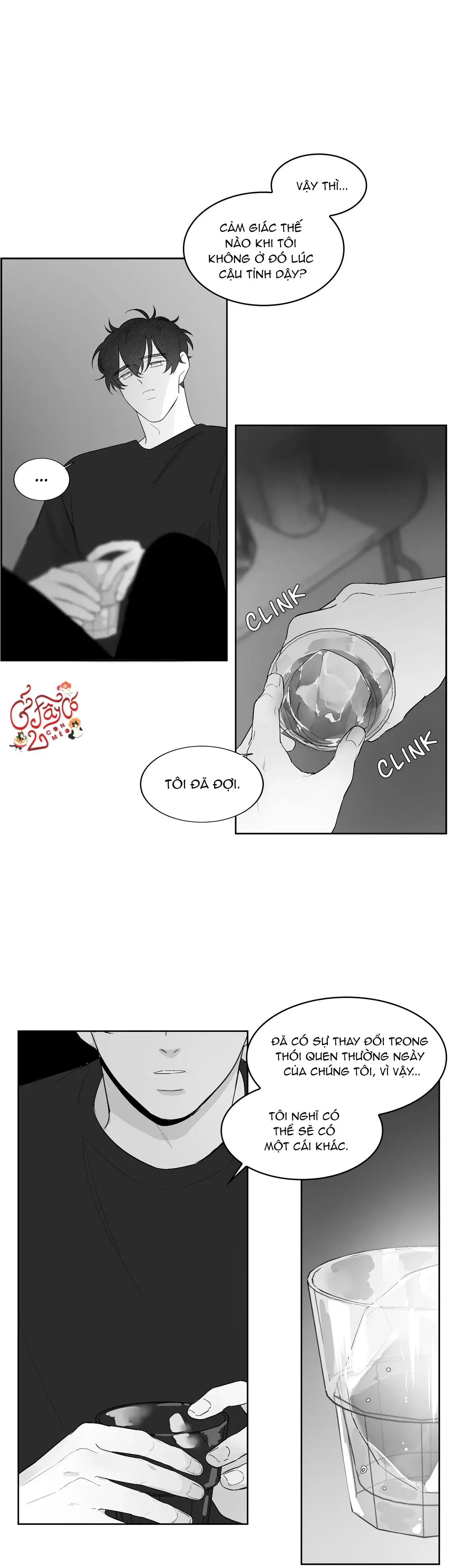 Vùng Đỏ Chapter 24 Trang 13