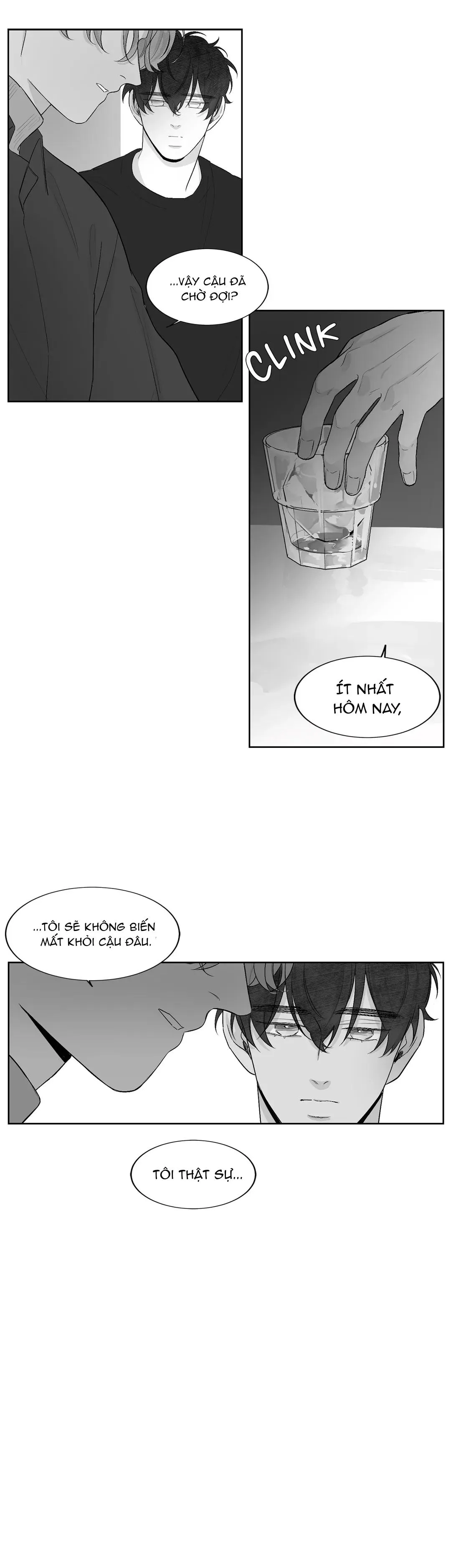 Vùng Đỏ Chapter 24 Trang 15