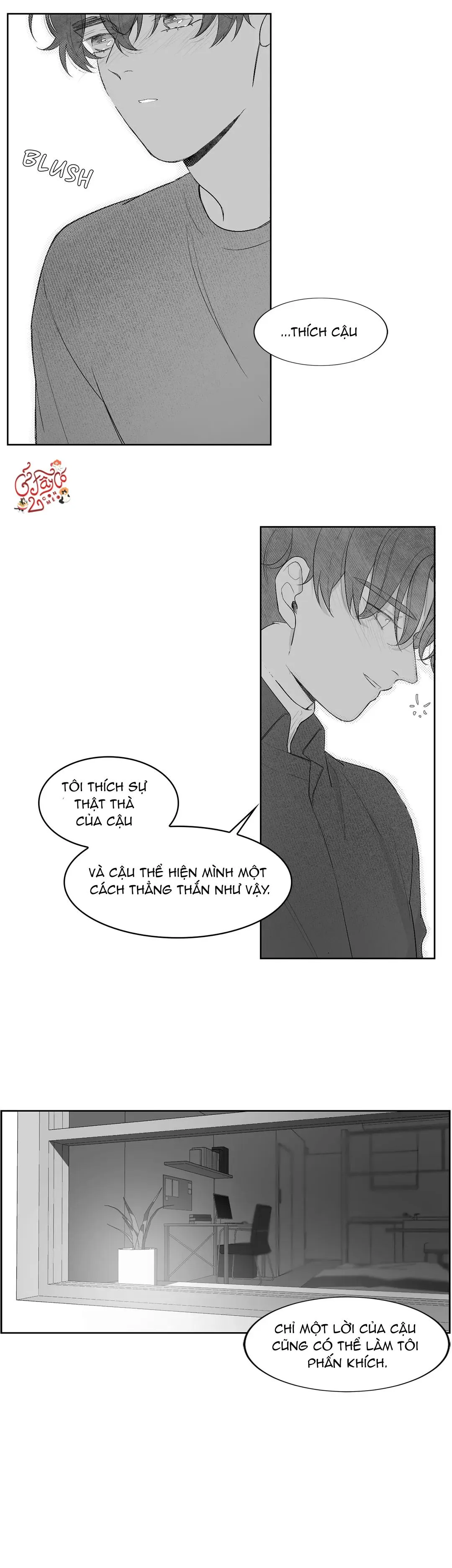 Vùng Đỏ Chapter 24 Trang 16