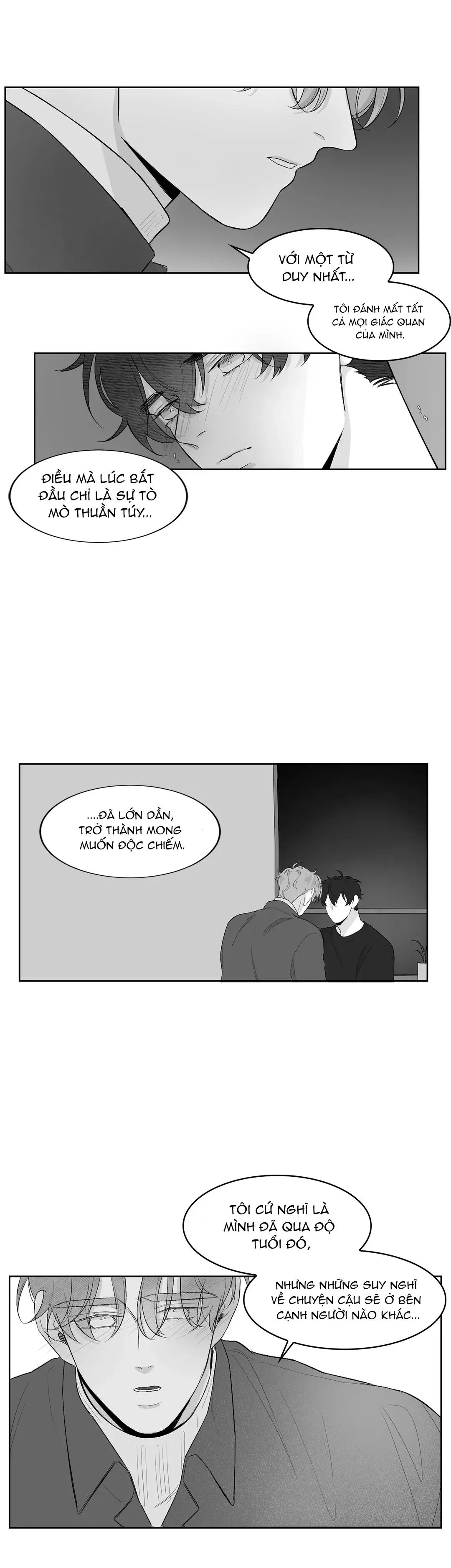 Vùng Đỏ Chapter 24 Trang 17