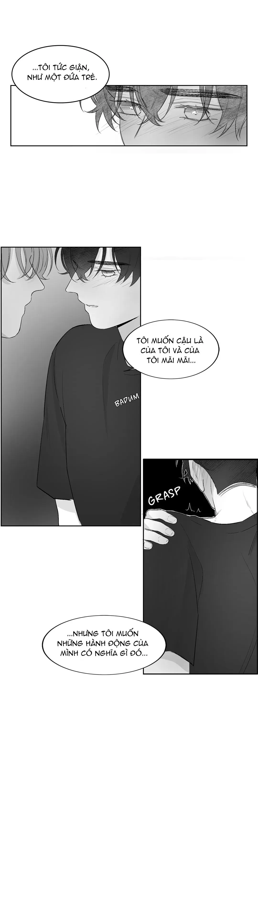 Vùng Đỏ Chapter 24 Trang 18