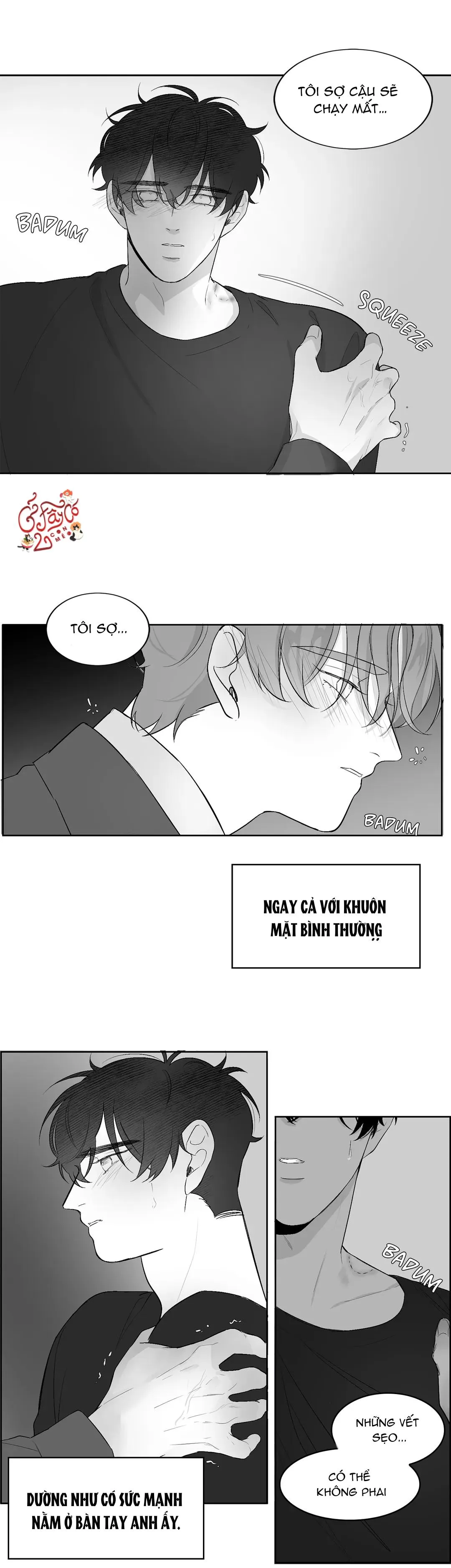 Vùng Đỏ Chapter 24 Trang 19