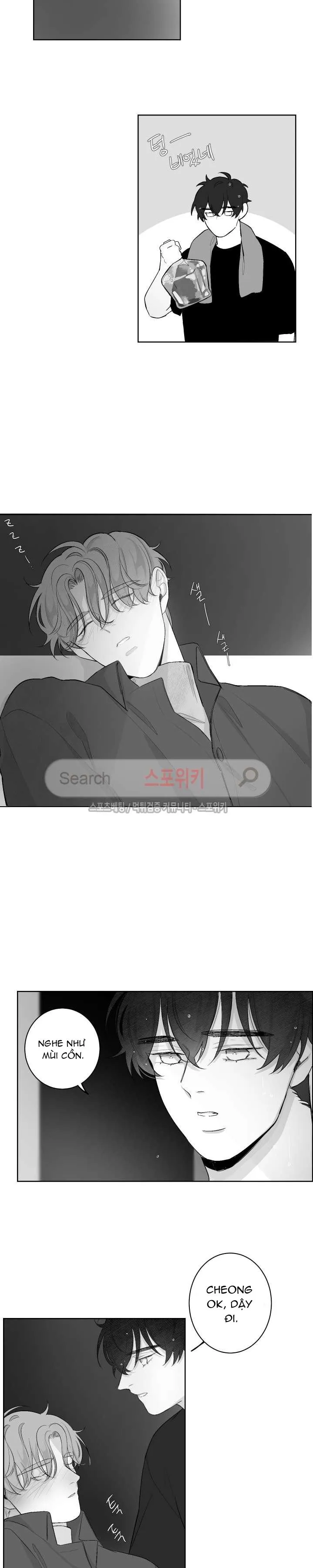 Vùng Đỏ Chapter 25 Trang 6