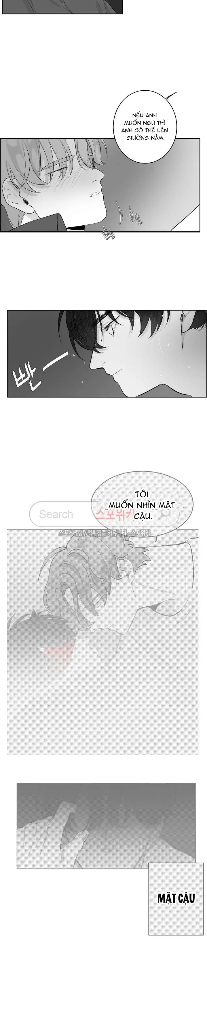 Vùng Đỏ Chapter 25 Trang 7