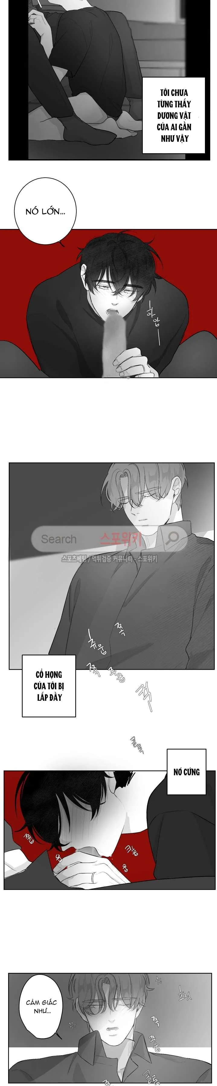 Vùng Đỏ Chapter 25 Trang 9