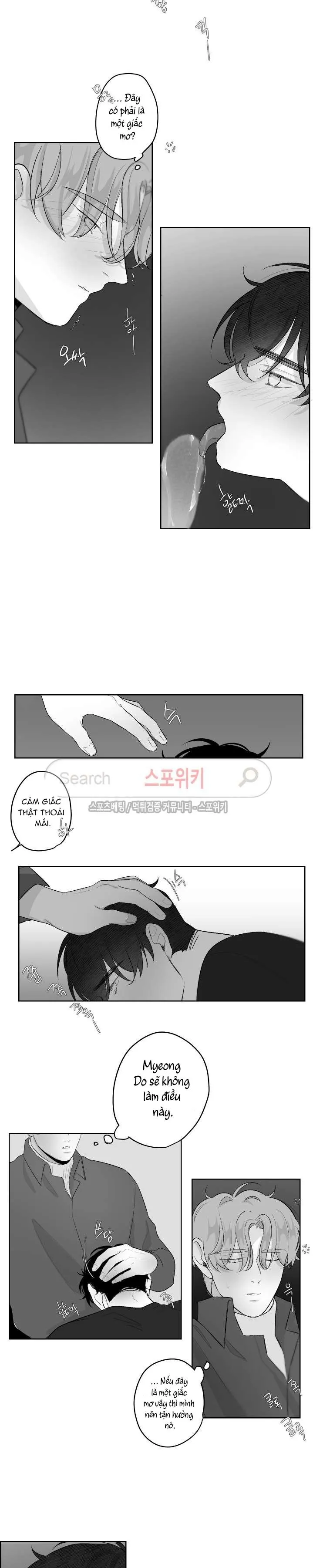 Vùng Đỏ Chapter 25 Trang 10