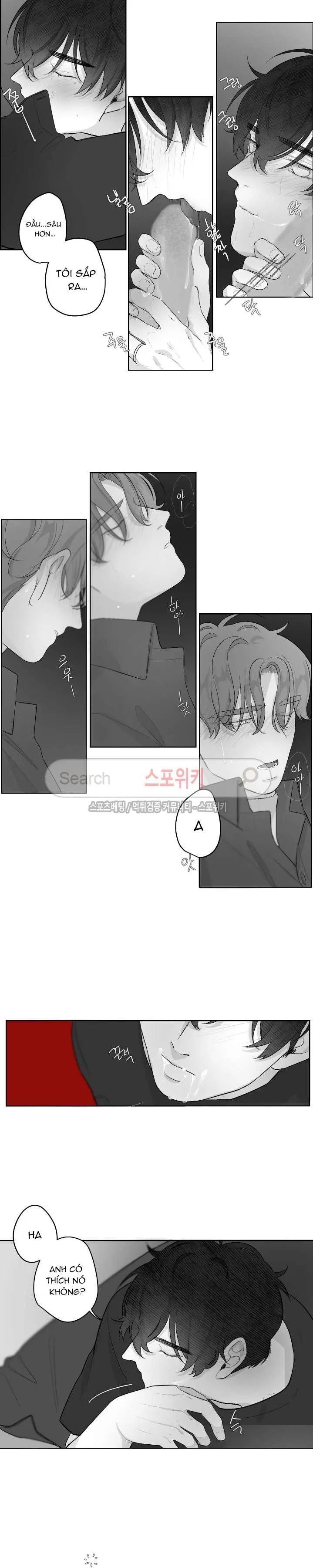 Vùng Đỏ Chapter 25 Trang 11