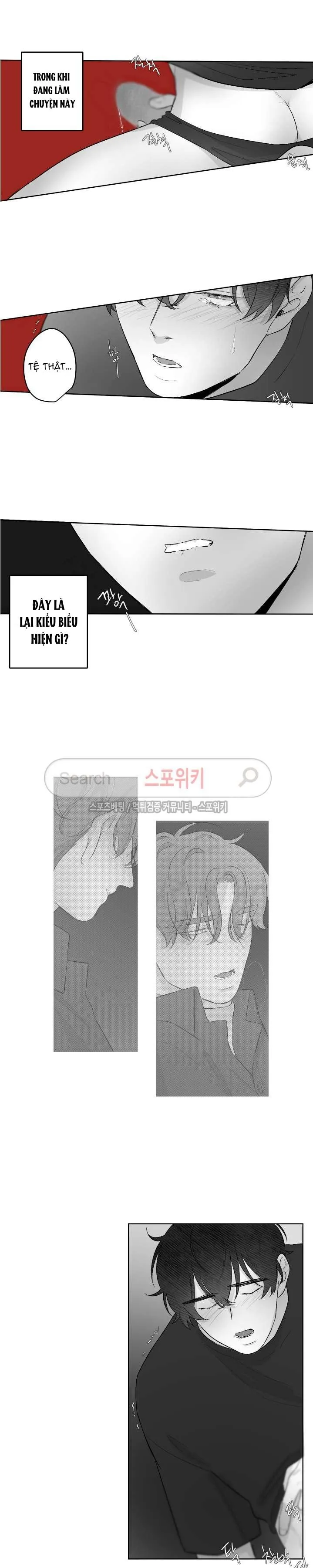 Vùng Đỏ Chapter 25 Trang 13