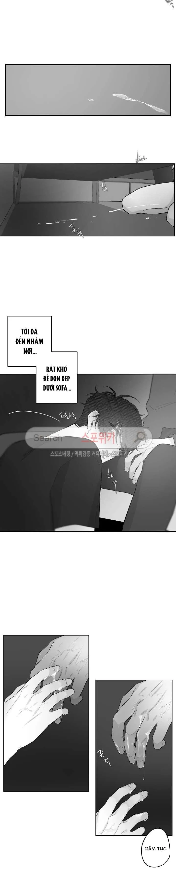 Vùng Đỏ Chapter 25 Trang 14