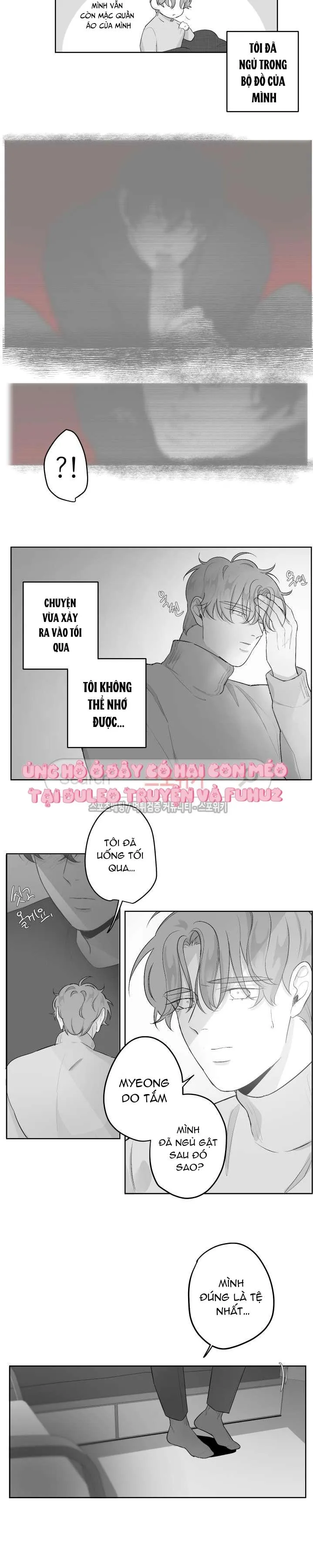 Vùng Đỏ Chapter 26 Trang 3