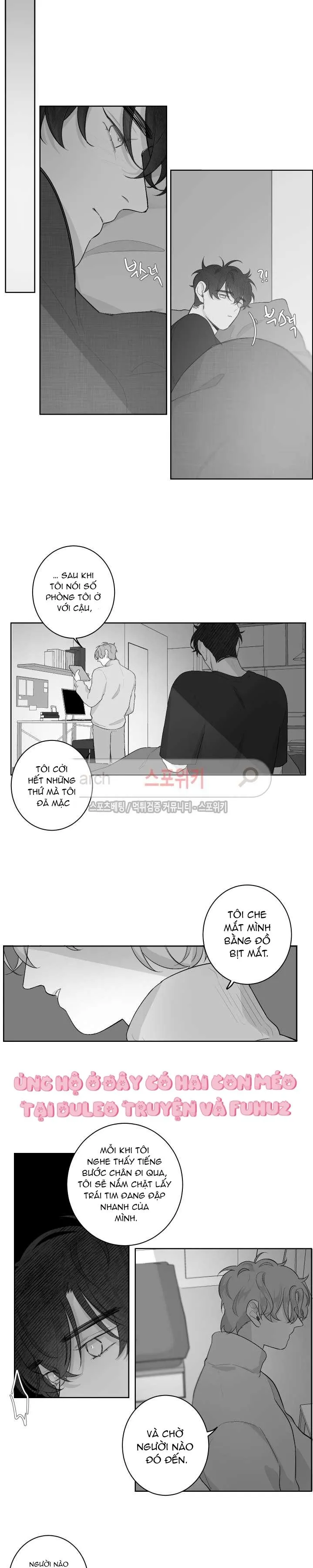 Vùng Đỏ Chapter 26 Trang 6