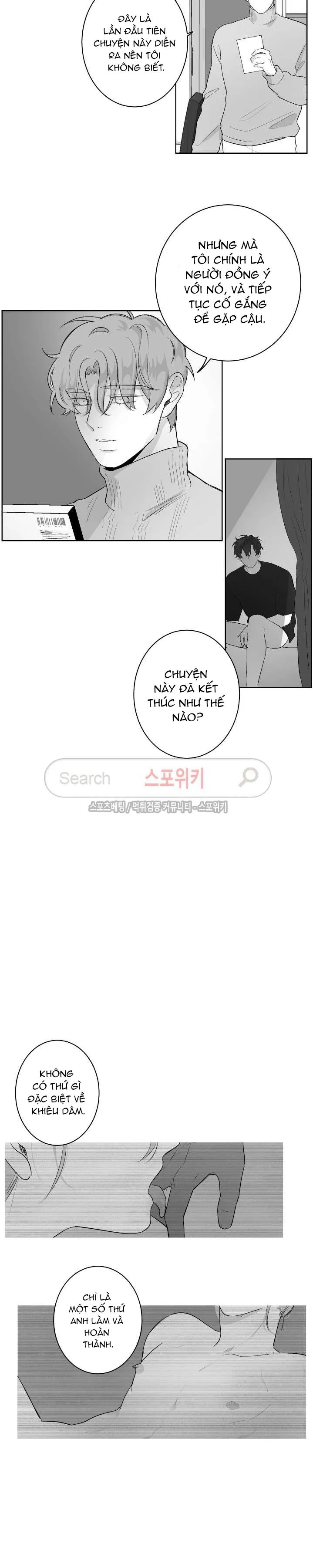 Vùng Đỏ Chapter 26 Trang 8