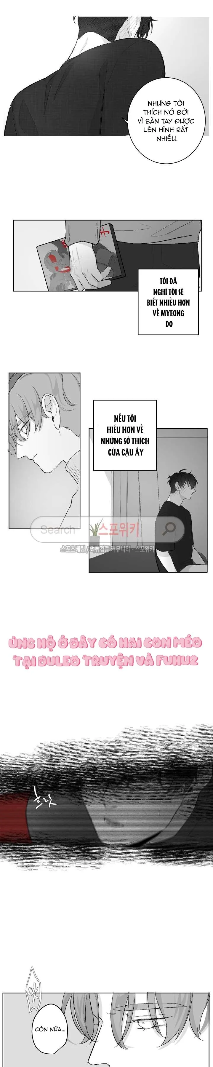 Vùng Đỏ Chapter 26 Trang 9