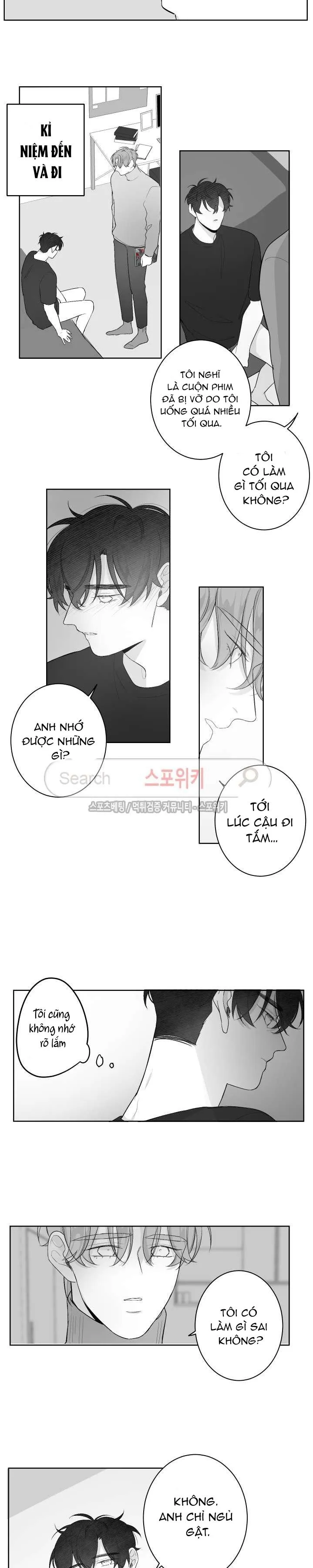 Vùng Đỏ Chapter 26 Trang 10