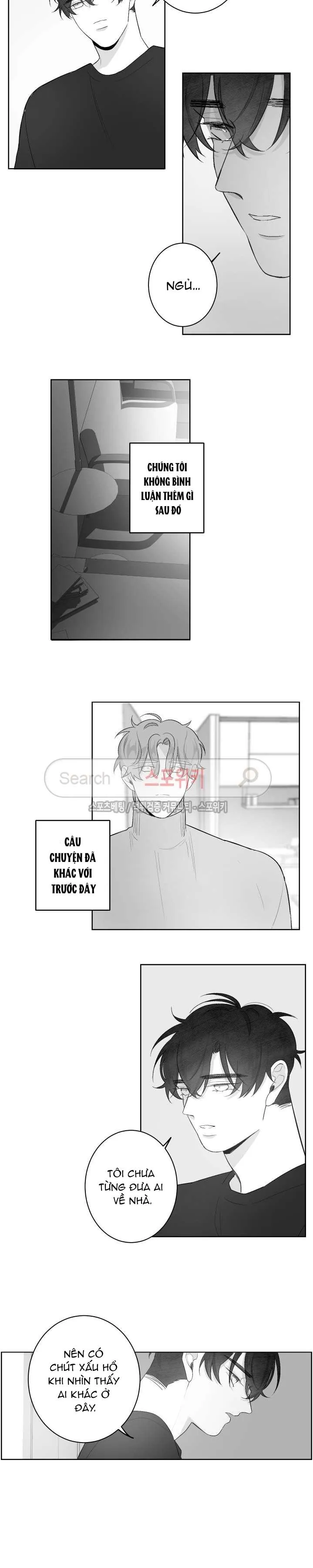 Vùng Đỏ Chapter 26 Trang 11