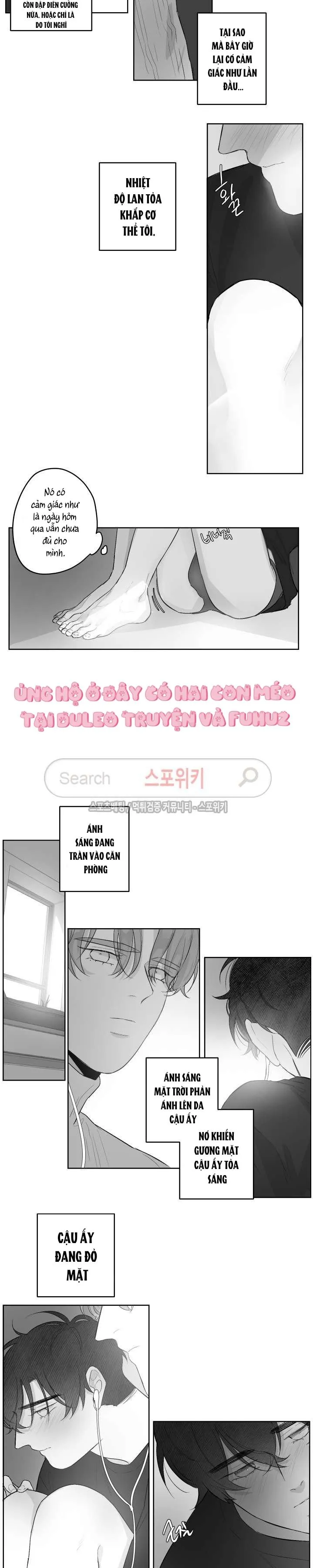 Vùng Đỏ Chapter 27 Trang 3