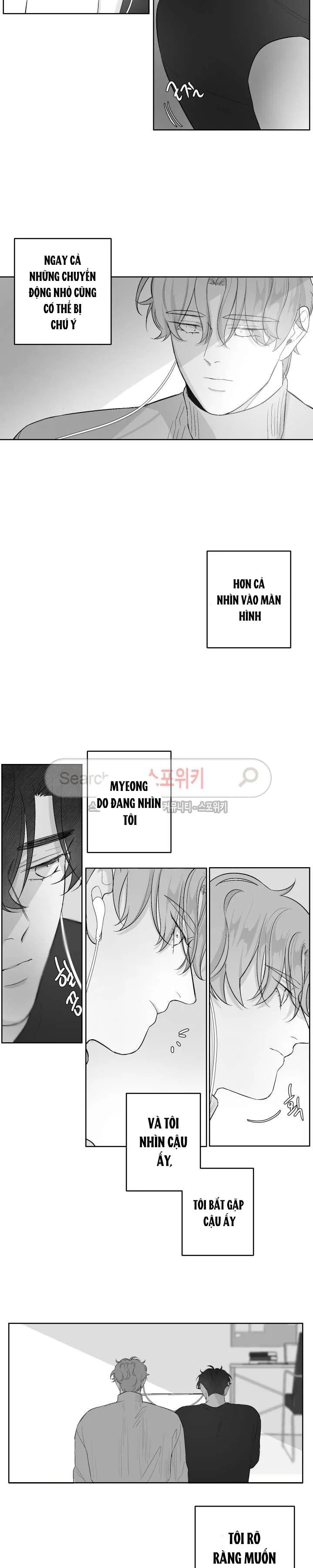 Vùng Đỏ Chapter 27 Trang 4