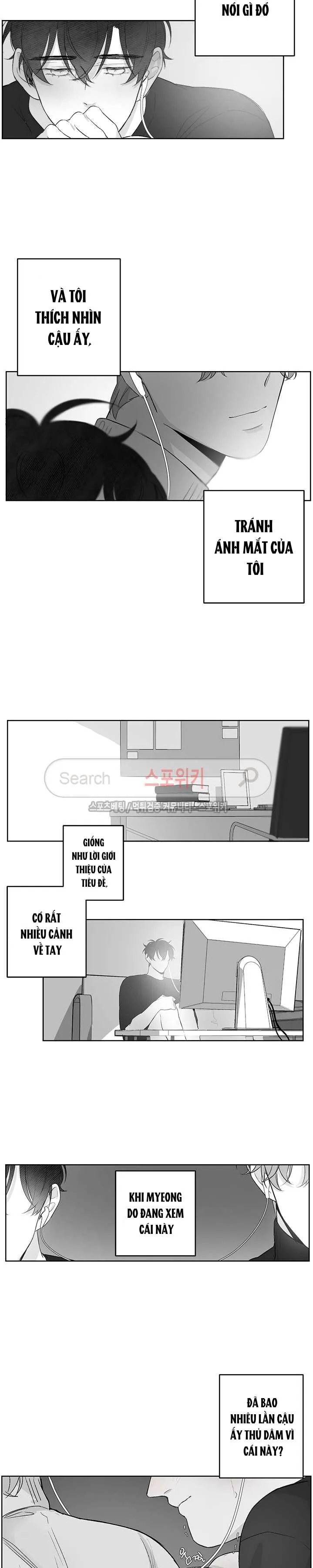 Vùng Đỏ Chapter 27 Trang 5