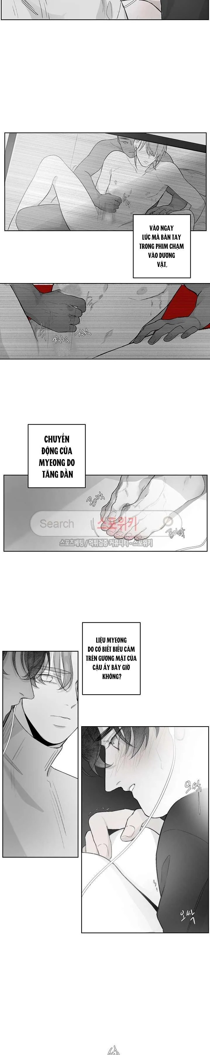 Vùng Đỏ Chapter 27 Trang 6