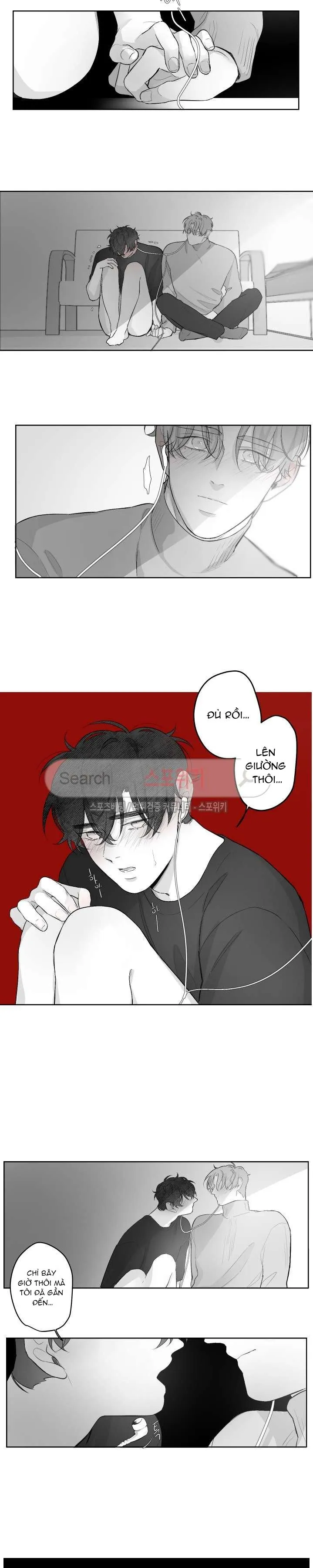 Vùng Đỏ Chapter 27 Trang 7