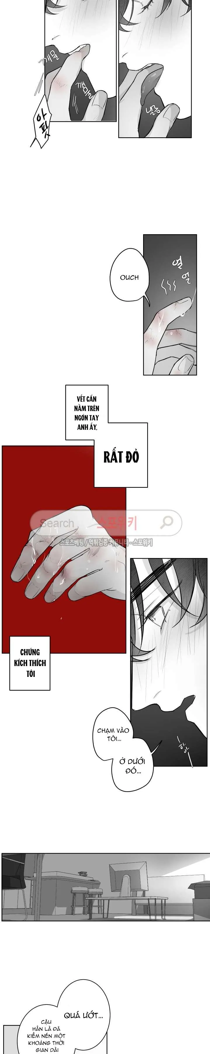 Vùng Đỏ Chapter 27 Trang 11