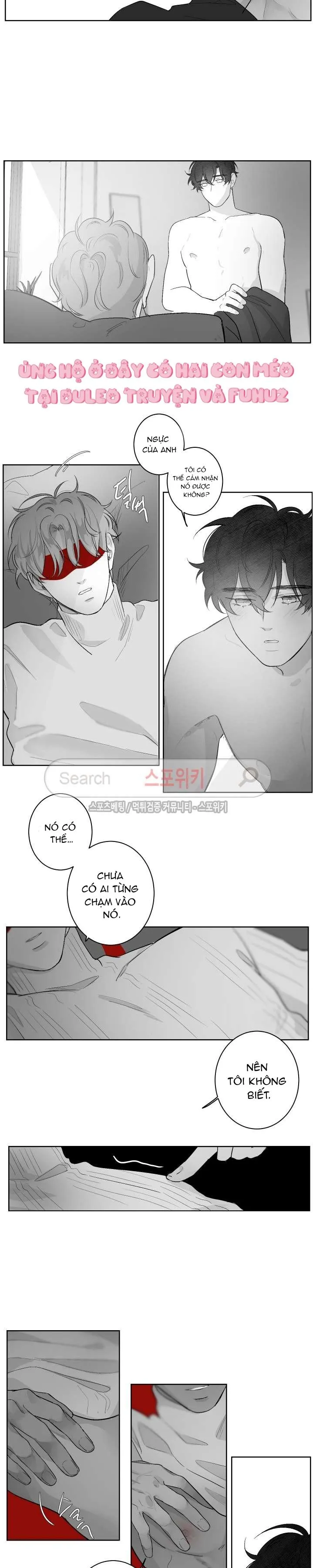 Vùng Đỏ Chapter 28 Trang 3