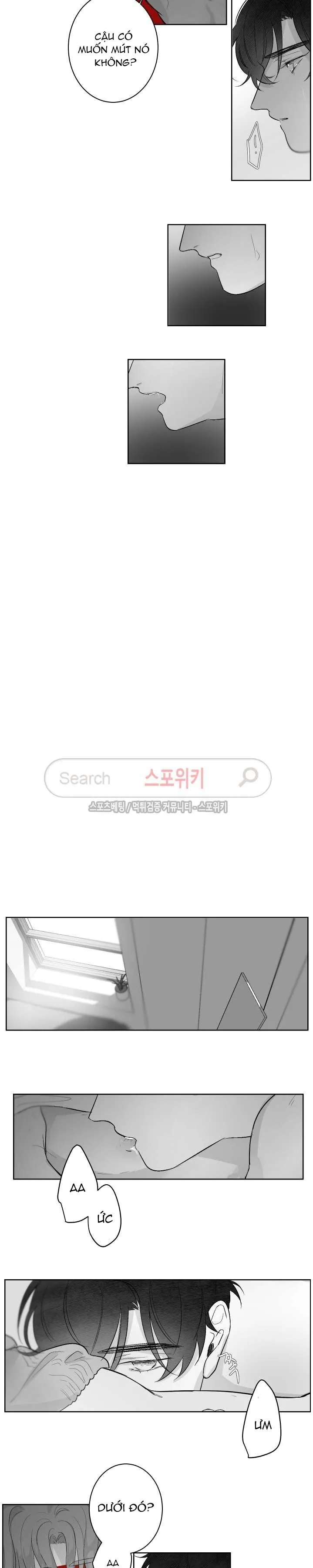 Vùng Đỏ Chapter 28 Trang 4