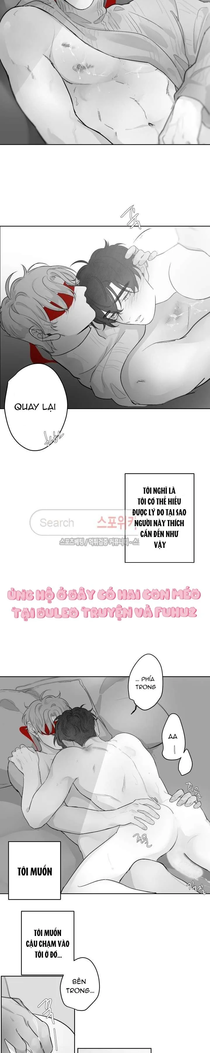 Vùng Đỏ Chapter 28 Trang 6