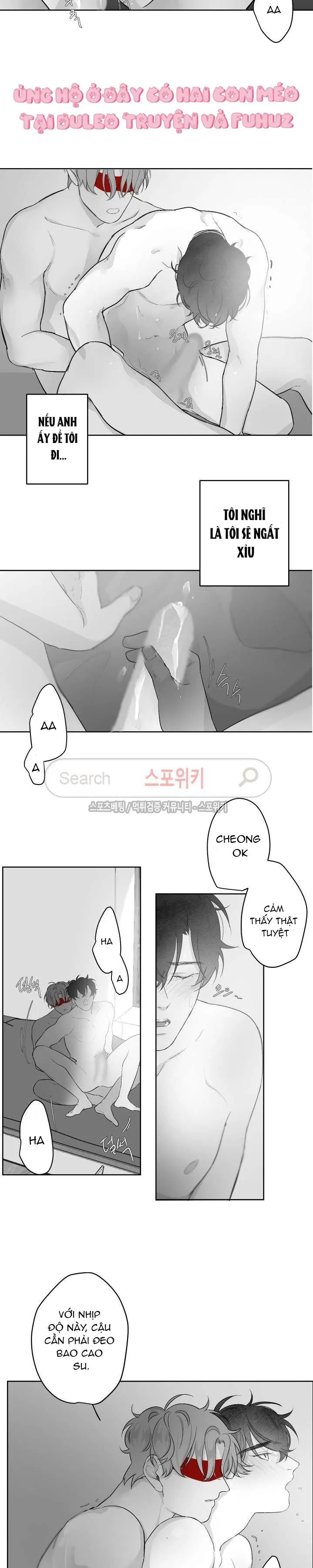 Vùng Đỏ Chapter 28 Trang 9