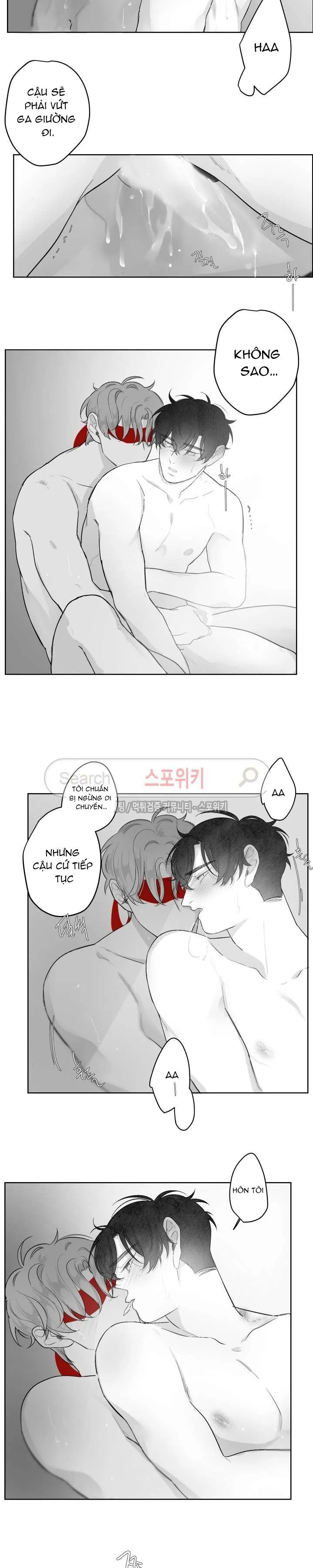 Vùng Đỏ Chapter 28 Trang 10