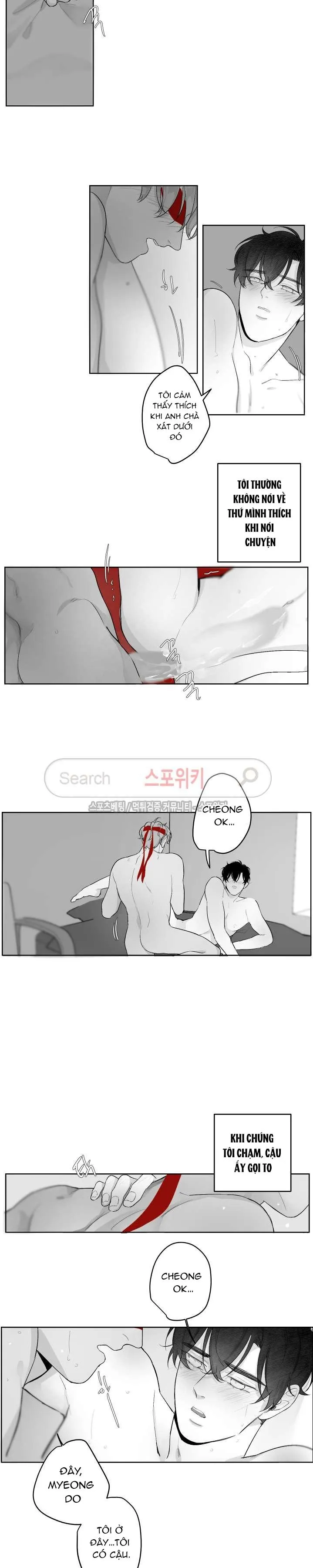 Vùng Đỏ Chapter 29 Trang 3