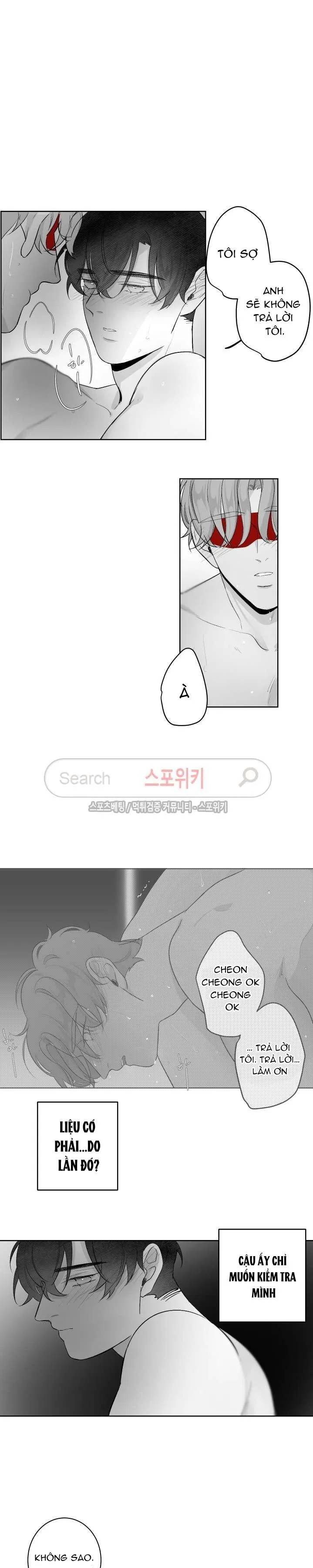 Vùng Đỏ Chapter 29 Trang 5